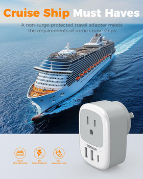 TESSAN wide-voltage note helps verify devices before use.