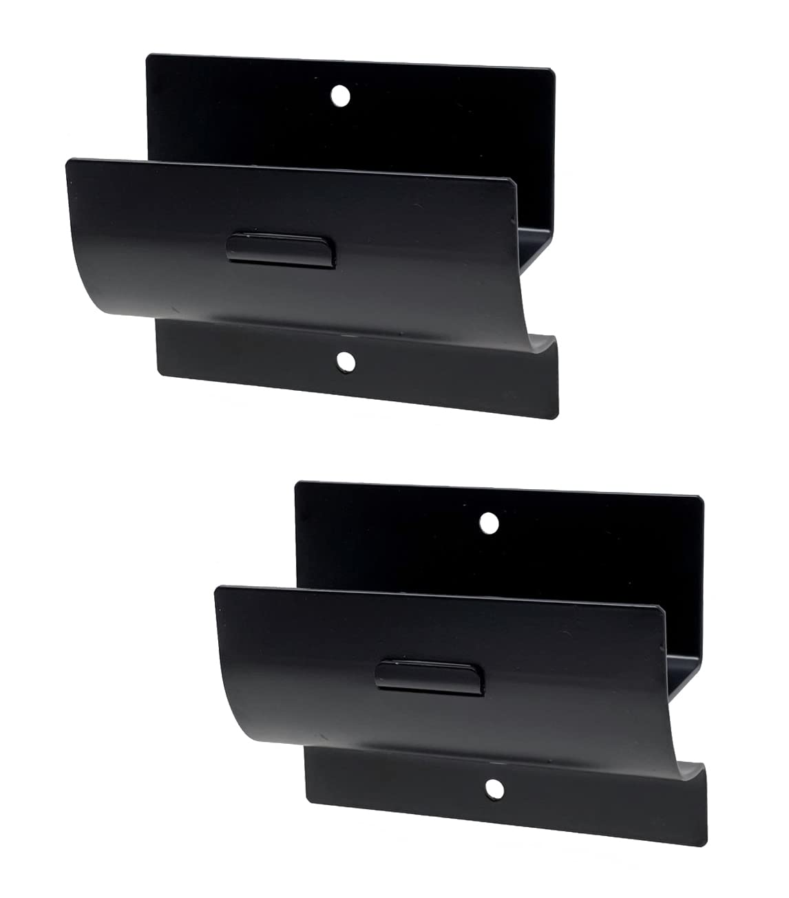 Tetra-Teknica GMH-01-2P wall mount bracket secures items for clutter-free spaces