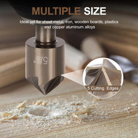 TEWORDA drill bits in action performing precise cuts