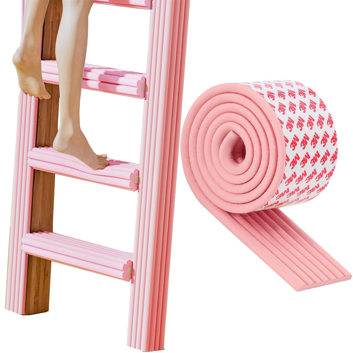 TFXXSJWY bunk bed ladder pad offering cushioned footing for ladders.