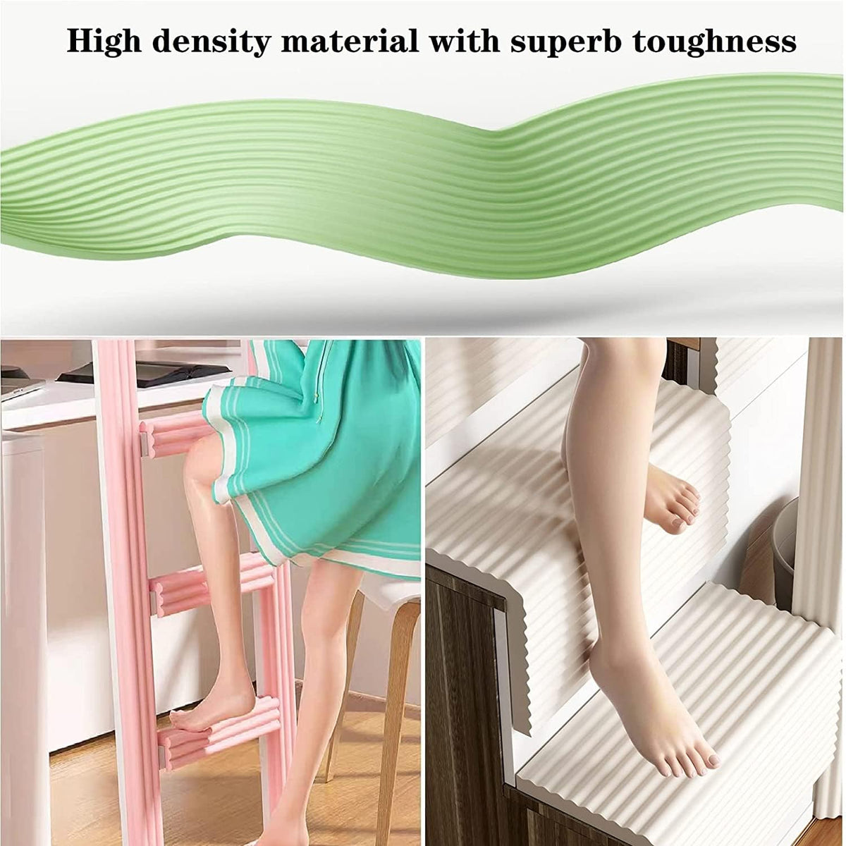 TFXXSJWY widened edge protector shields furniture corners and ladder edges.