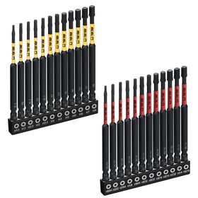 TGFTGF impact hex head bits for 4inch drills provide precise alignment