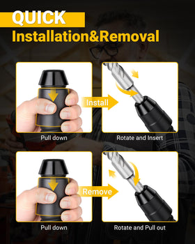 TGFTGF tight non-slip design reduces vibration for better control