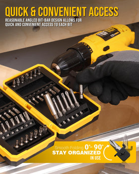 TGFTGF Phillips bits for accurate screw driving in electronics