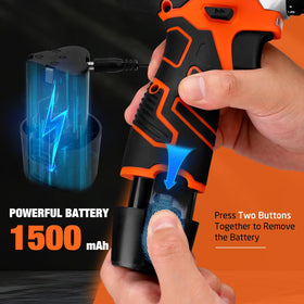 Thatool heat-treated tools resist rust, ensuring long-term reliability during repeated use.
