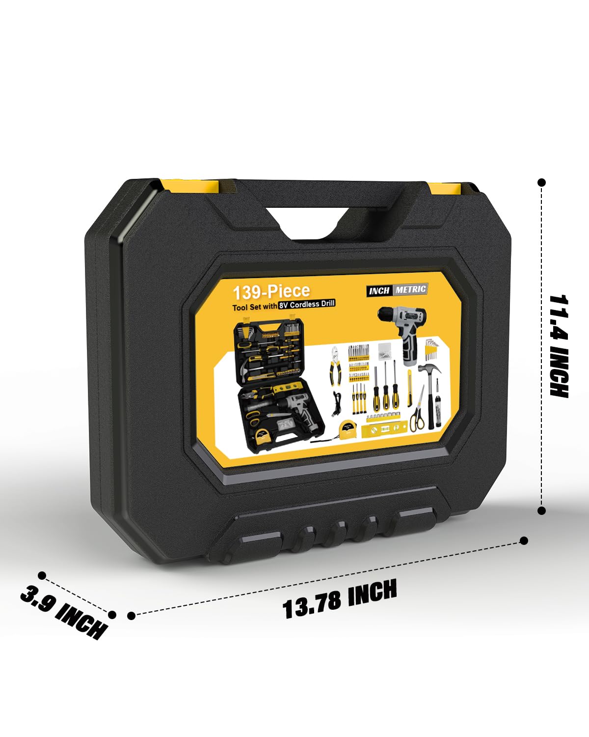 Thatool high-durability steel tools ensure long-lasting reliability