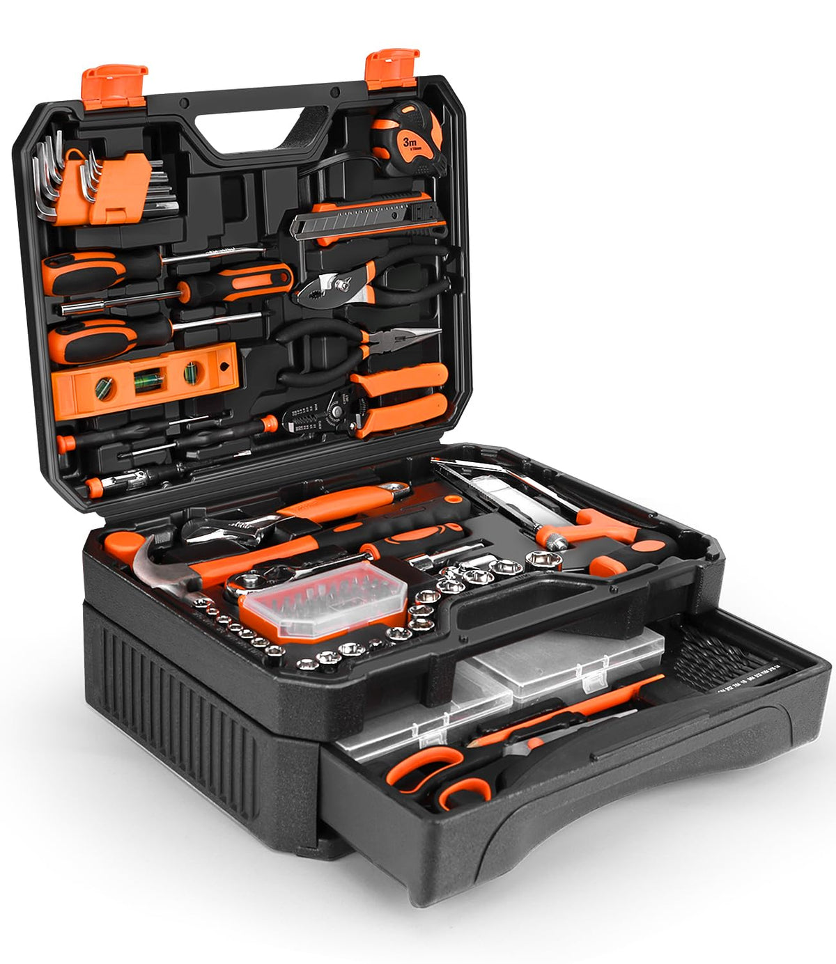 Thatool home repair essentials simplify routine maintenance.