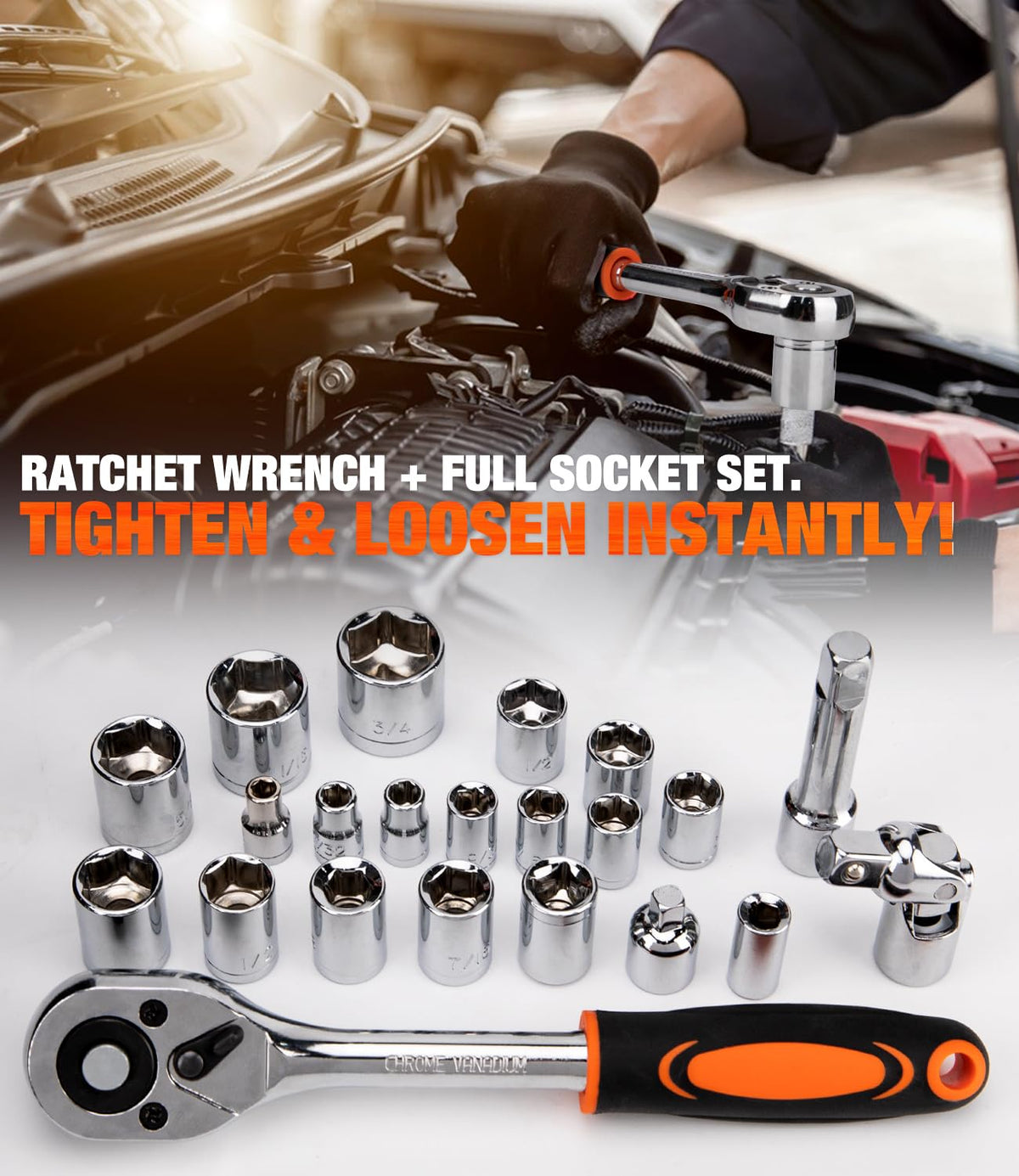 Thatool precision screwdrivers and pliers offer better control.