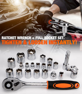 Thatool precision screwdrivers and pliers offer better control.