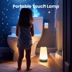 THAUSDAS Night Light suited for baby nursery tasks and nighttime checks.