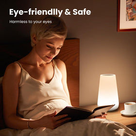 THAUSDAS Night Light charges via USB for convenient recharging.