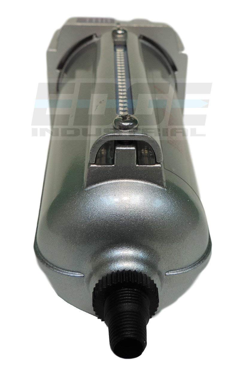 THB wall-mount bracket keeps the filter securely installed and accessible.
