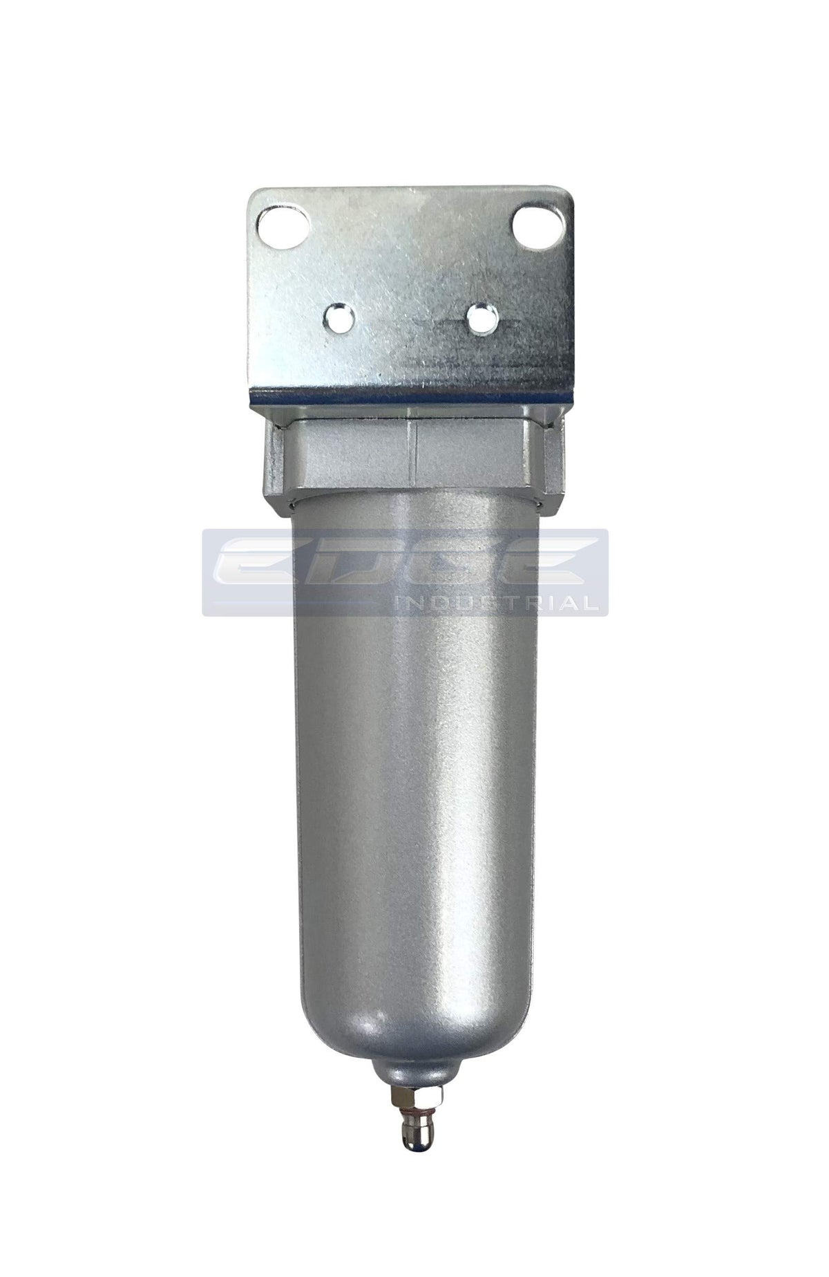 THB wall-mount bracket provides compact, organized installation for air lines.