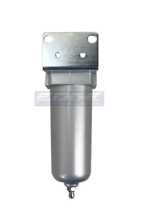 THB wall-mount bracket provides compact, organized installation for air lines.