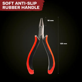 The Army Painter precision side cutters with wide safety handle offer a comfortable grip during resin trimming.