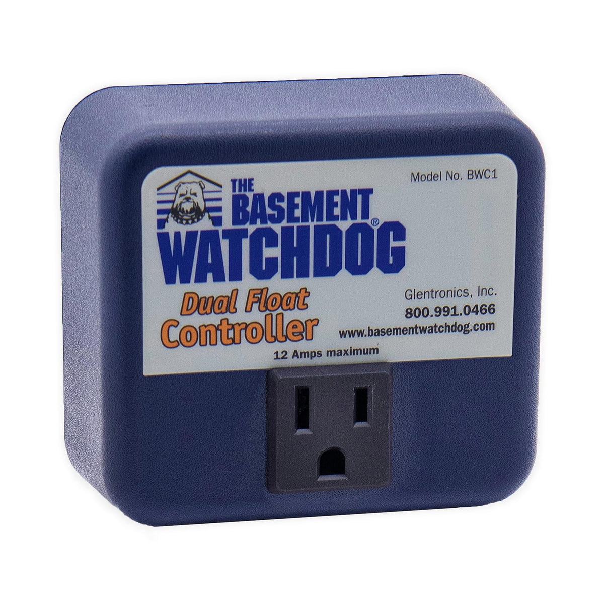 The BWC1 secondary float provides a reliable failsafe activation.