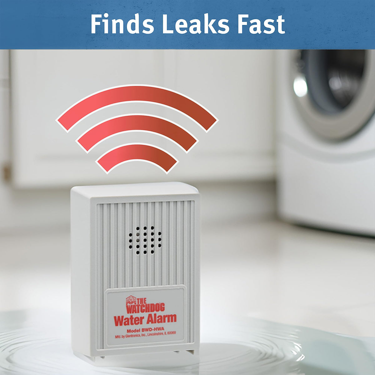 Ideal for hard-to-reach areas like crawl spaces and behind appliances.
