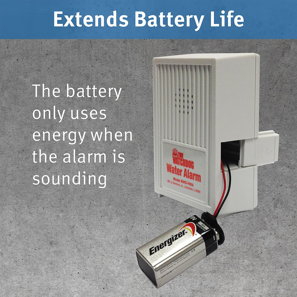 Solid-state circuitry enhances sensitivity and reliability.