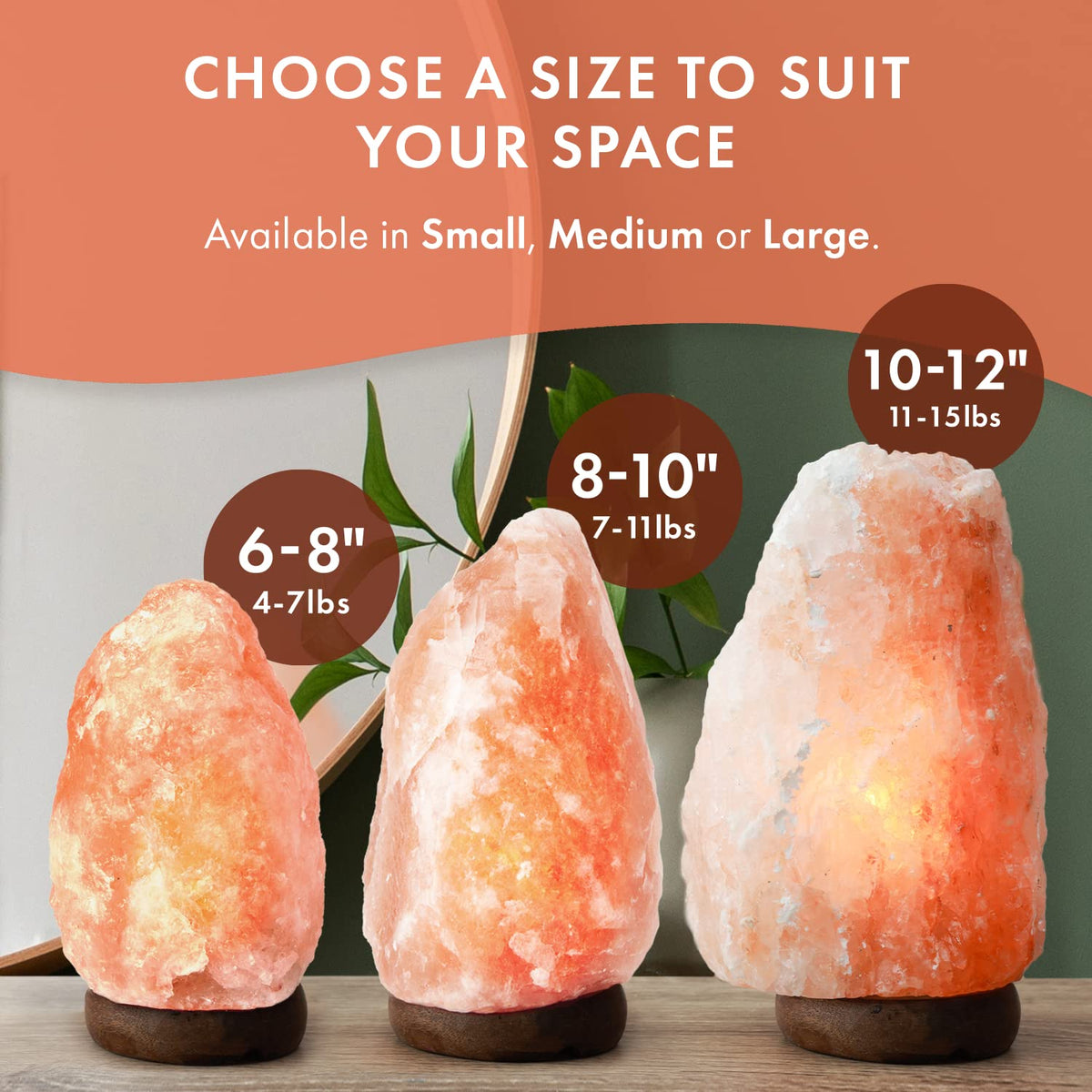 The Body Source lamp comes with spare bulbs for hassle-free setup and ongoing use.