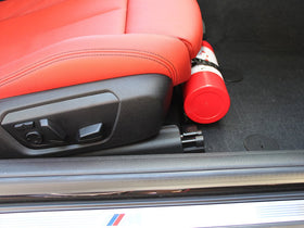 Includes stainless steel bolts and Allen keys for secure setup.