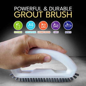The Crown Choice dish cleaning brush for sinks and countertops