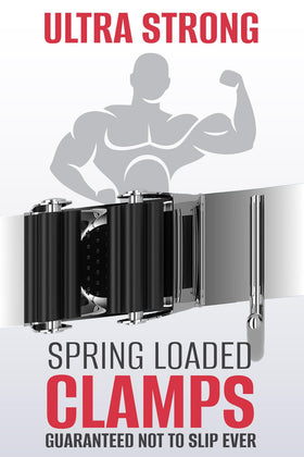The Good Stuff easy wall installation with included hardware simplifies setup and mounting