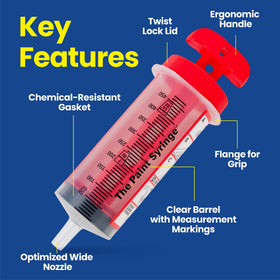 T-storage method protects the gasket and extends tool life.