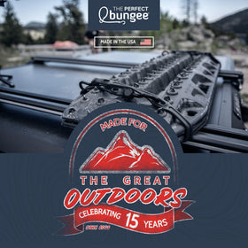 The Perfect Bungee 4-pack ready for toolbox