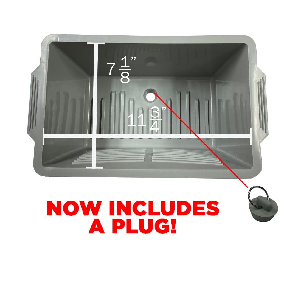 The Washbox compact cleanup solution ideal for small spaces and apartments.
