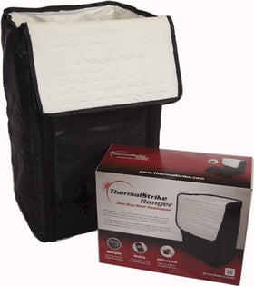 ThermalStrike Ranger front view shows a portable heat solution for on-site pest treatment.