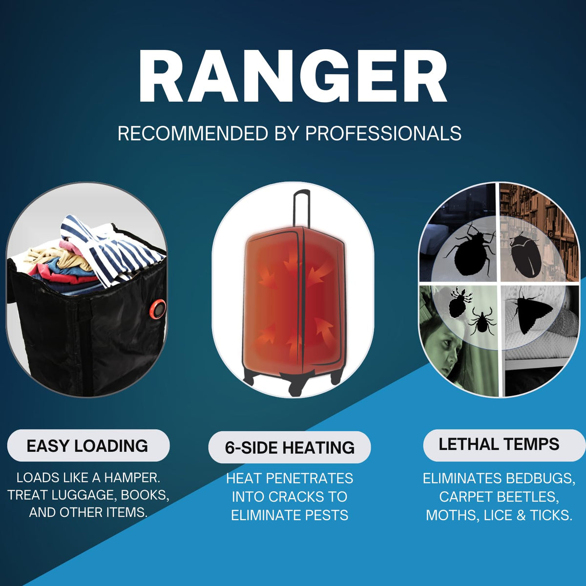 ThermalStrike Ranger sealed inner liner close-up highlights professional-grade construction.