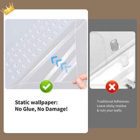 Thesurfpait dog-scratch-guard protects doors from pet scratches without residue