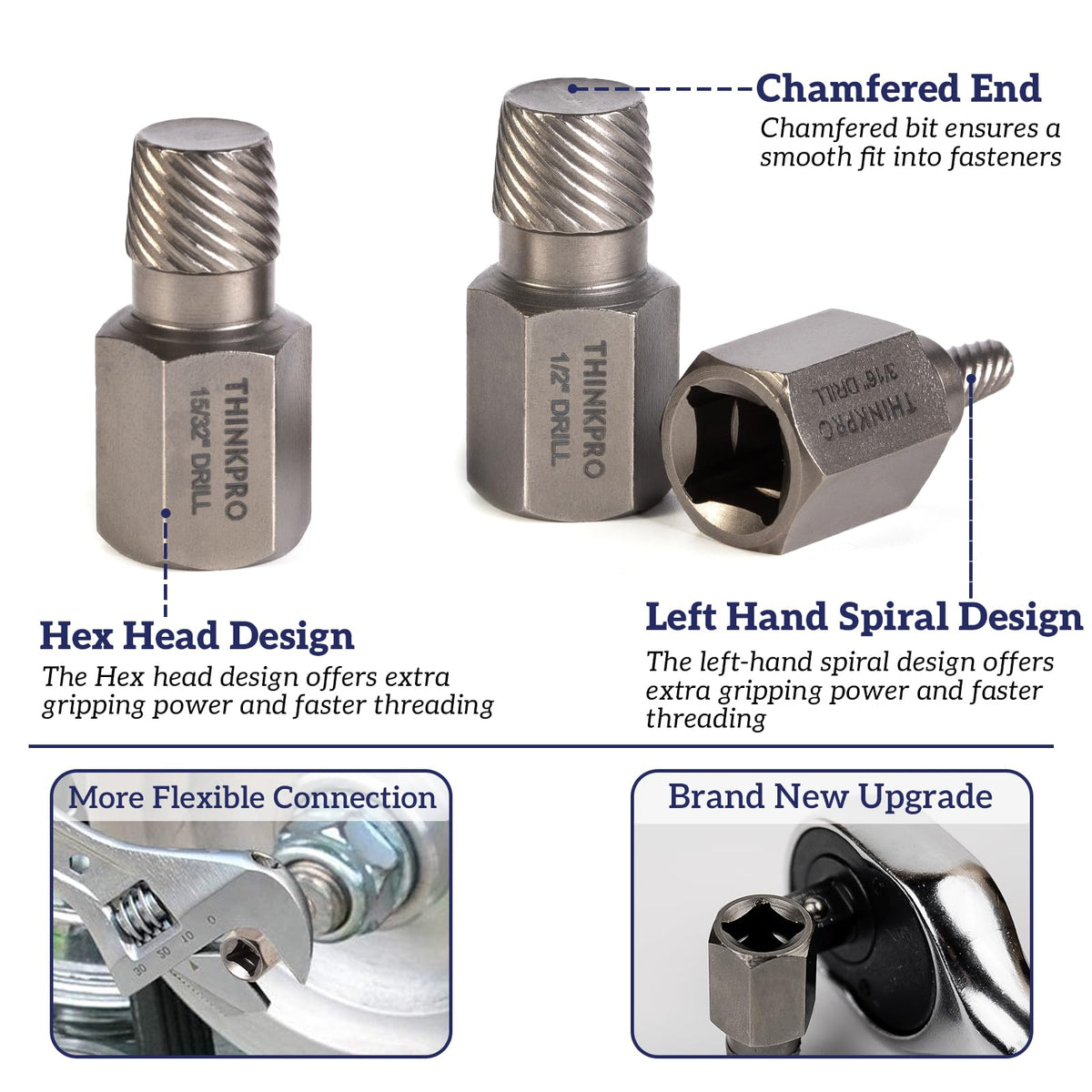 Portable storage box enables on-site bolt removal anywhere