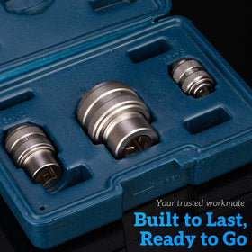 ThinkPro tap-socket-set compact kit for efficient shop workflows.