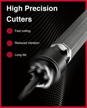 Thinktool spot weld removal on automotive sheet metal is efficient