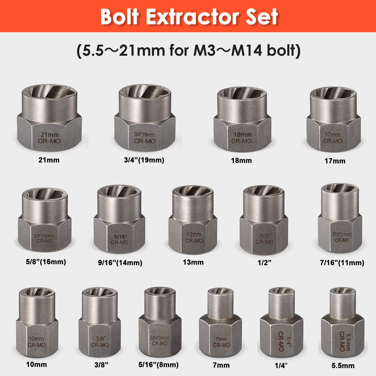 THINKWORK knockout pin and bit holder included for versatile use