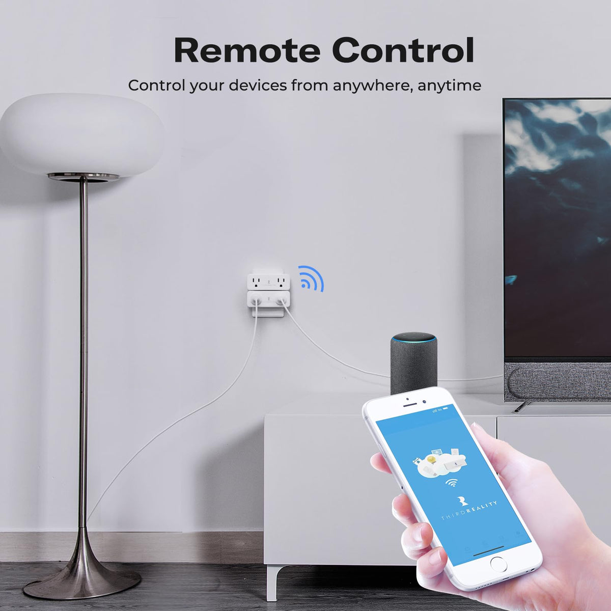 THIRDREALITY Smart Dual Plug hub setup for Home Assistant and SmartThings