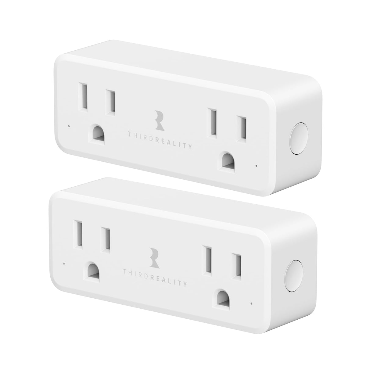 THIRDREALITY Smart Dual Plug left outlet for independent control and monitoring