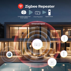 ThirdReality Smart Plug Gen3 safety settings showing customizable power-on behavior.