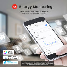ThirdReality ZigBee hub compatibility enables seamless smart home integration.