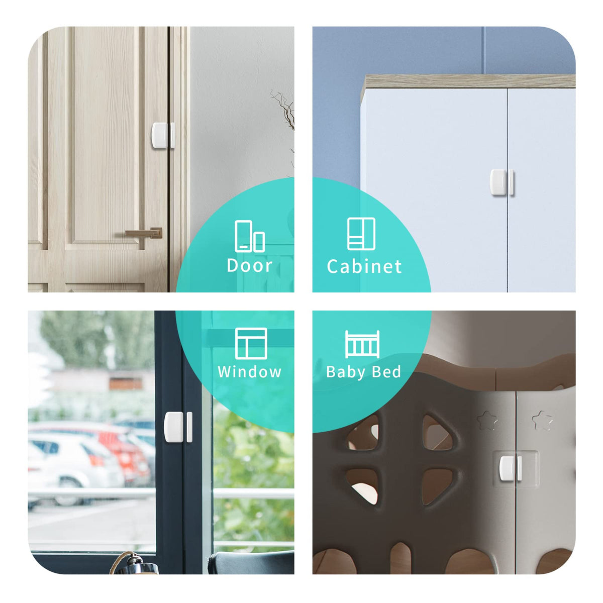THIRDREALITY Zigbee sensor enabling Alexa routines for smart home automation