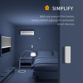 ThirdReality device highlights long battery life with two AAA cells.