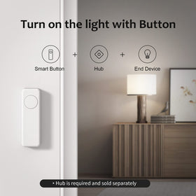 ThirdReality 2-pack remote illustrating press, double press, and hold actions.