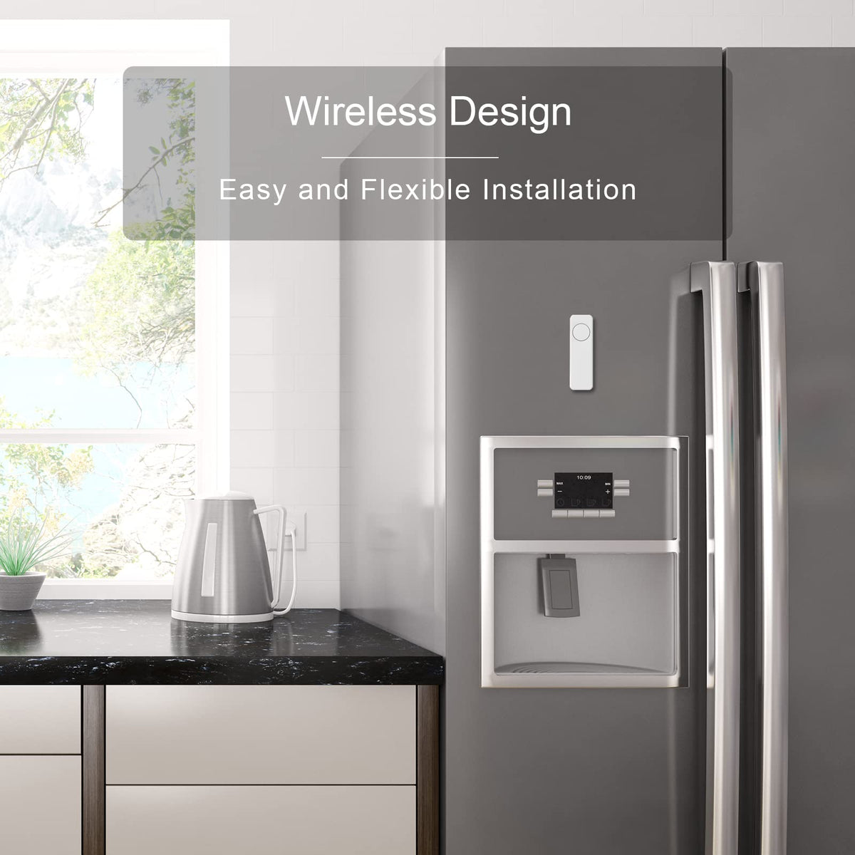 ThirdReality ZigBee Smart Button offers pressed, double-press, and hold controls.