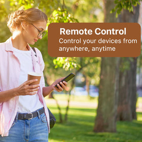 ThirdReality remote control and automation for effortless home routines.