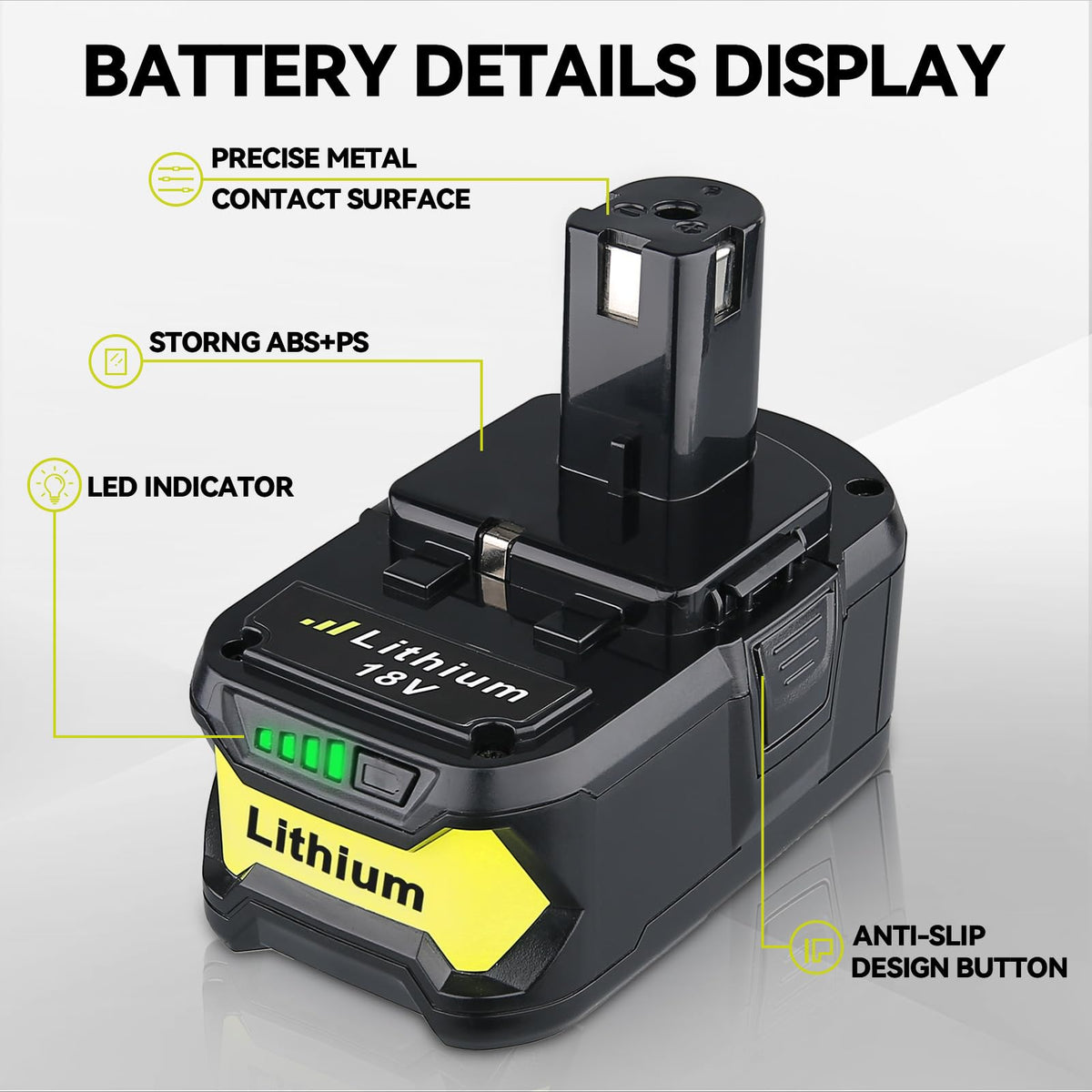 THISSENERGYSYSTEM battery side view highlighting compact design