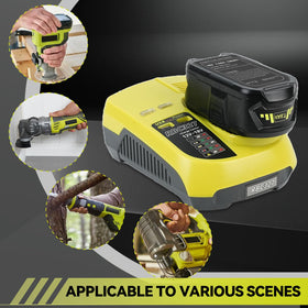 THISSENERGYSYSTEM Ryobi tools compatibility note