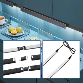 THLIFURE installation accessories kit ensures quick, tool-free setup.