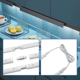 THLIFURE expansion kit enables longer lighting runs.