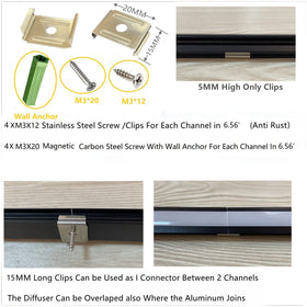 THMOOTHER 45-degree mitre corner enables seamless 90-degree transitions